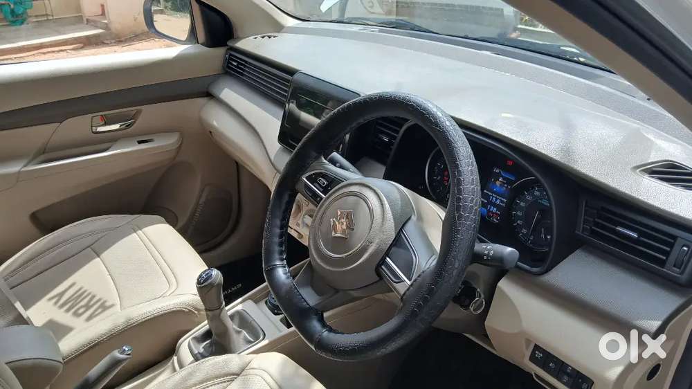 Maruti Suzuki Ertiga Vxi 2026