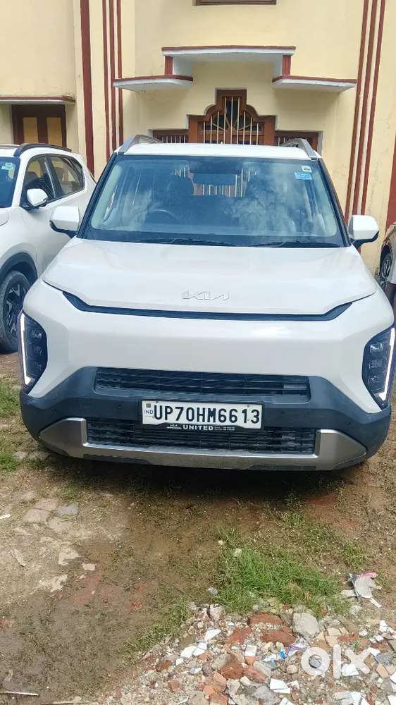 Kia Syros Htk Opt Turbo 2025 Manual