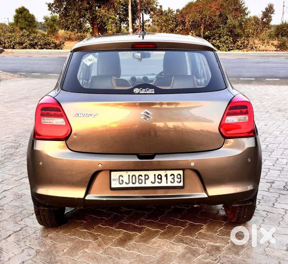 Maruti Suzuki Swift Vxi Cng, 2022, Cng & Hybrids