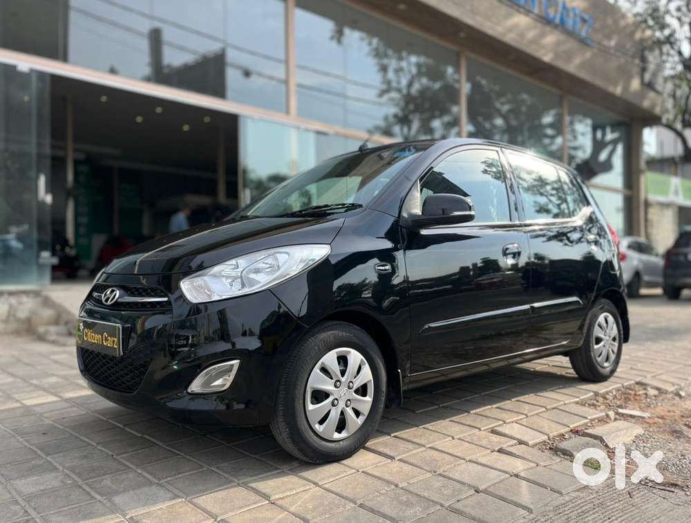 Hyundai I10 Sportz, 2013, Petrol