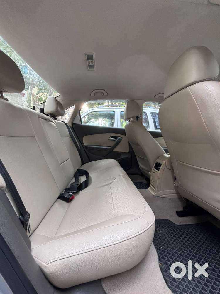 Volkswagen Vento (well Maintained)
