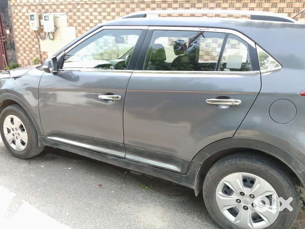 Hyundai Creta Diesel 2015