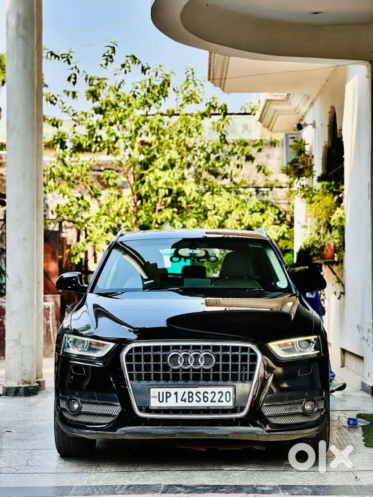 Audi Q3, 2012, Diesel