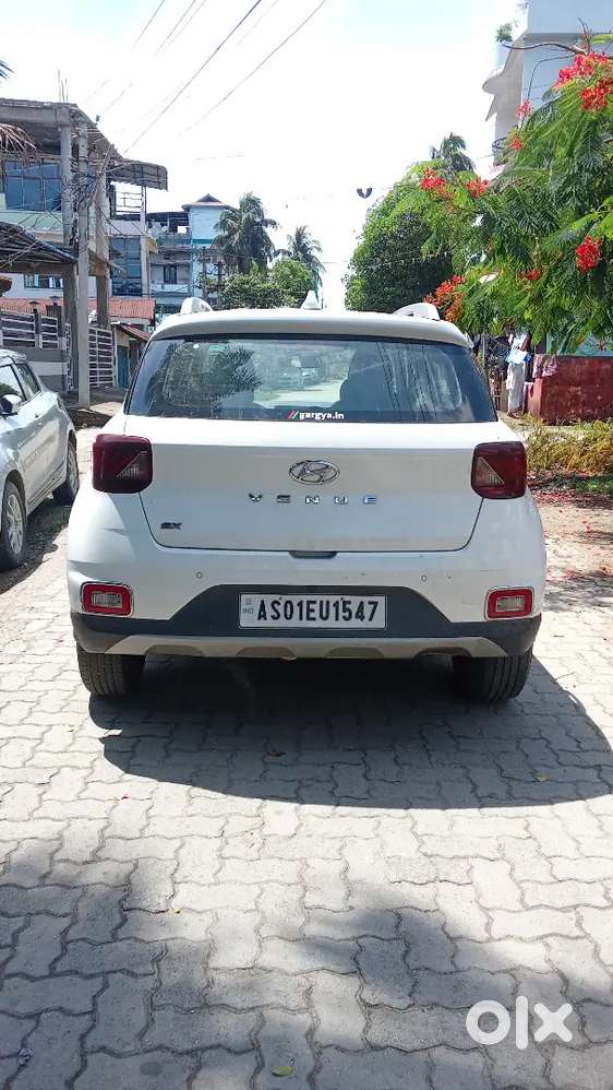 Hyundai Venue Diesel 2021 Manual