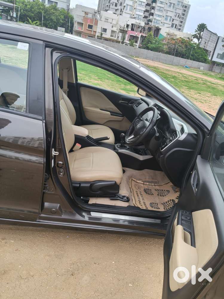 Honda City 1.5 Vx I-vtec Mt, 2019, Petrol