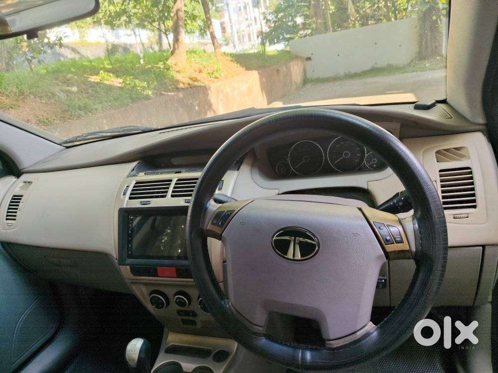 Tata Manza Aura Plus Safire, 2013, Petrol