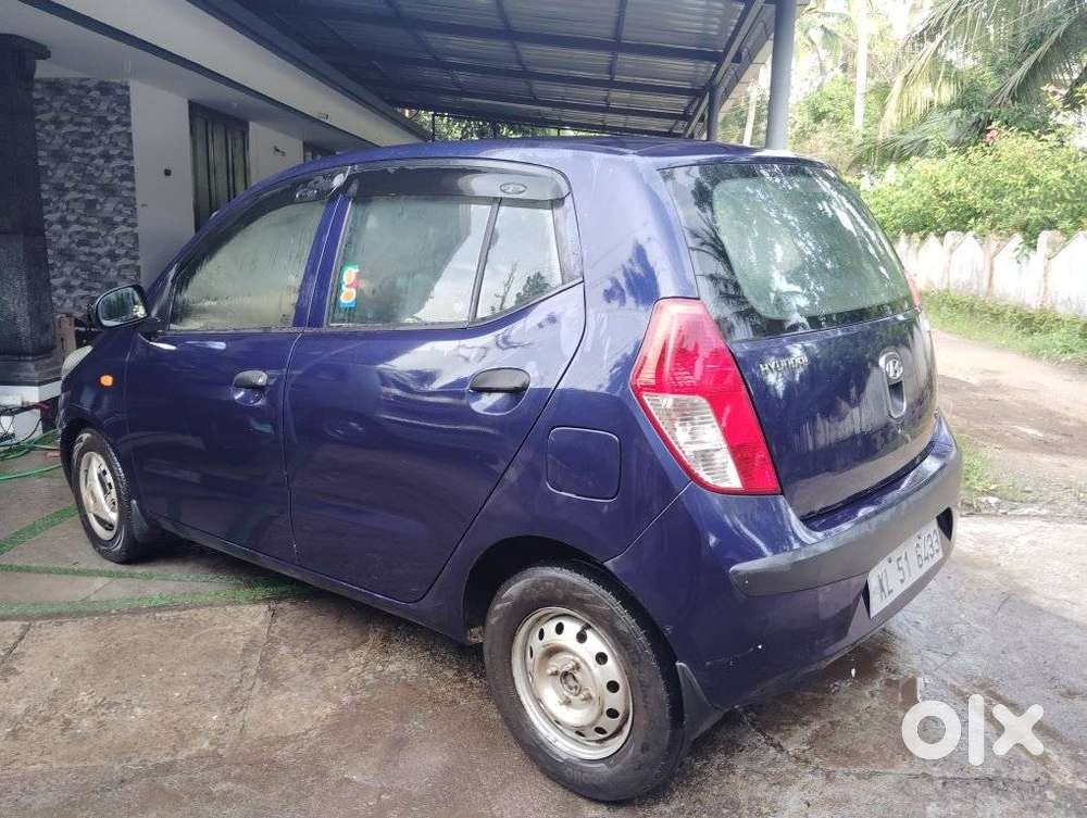 Hyundai I10 Era 1.1, 2007, Petrol