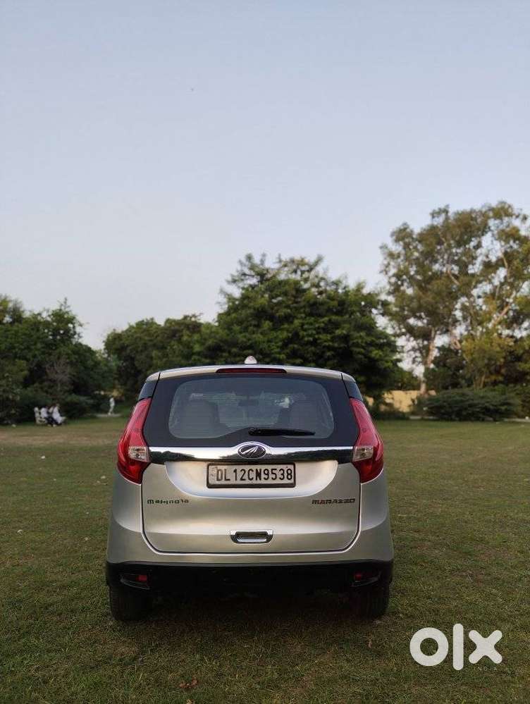 Mahindra Marazzo 1.5 M4 Plus 7 Str, 2018, Diesel