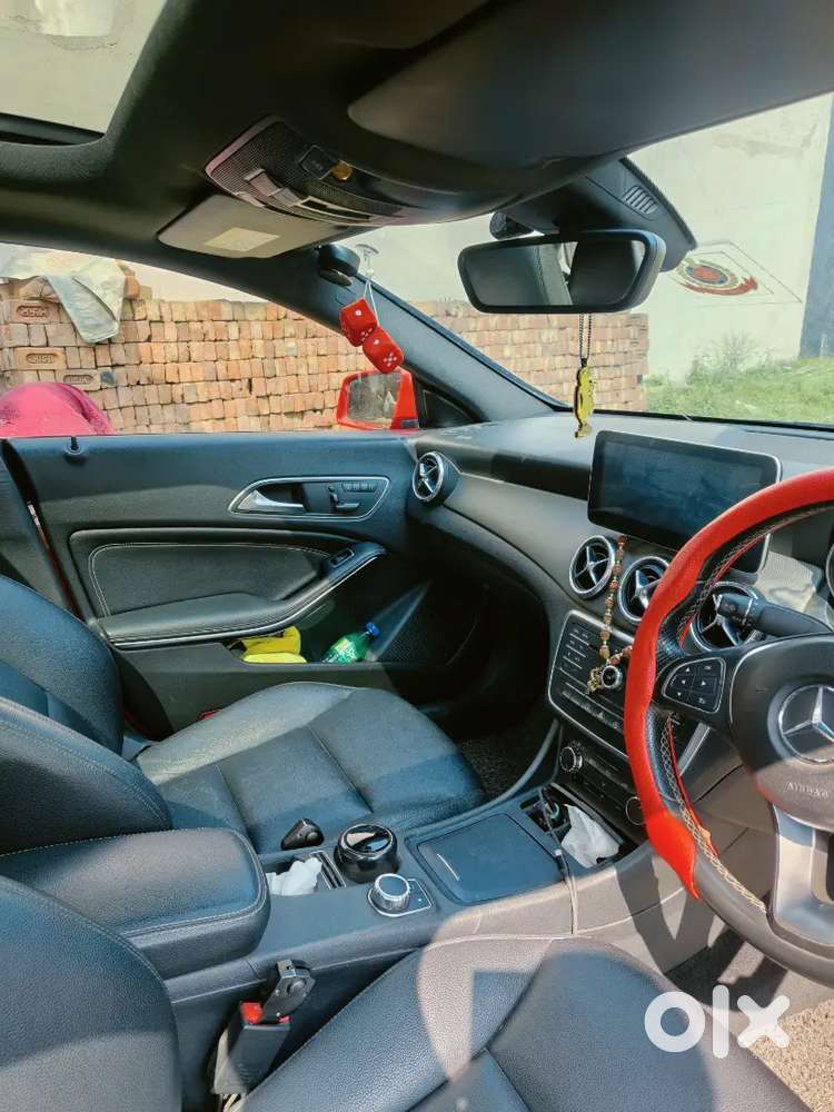 Mercedes-benz Cla 2.0 Petrol 2016