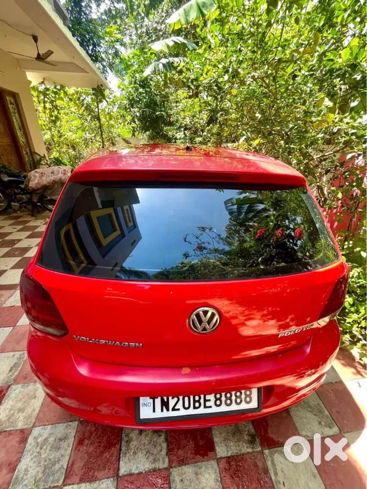 Volkswagen Polo Diesel 2011