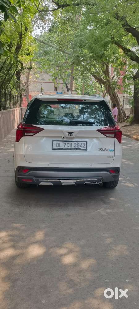 Mahindra Xuv700 Ax7l 6 Str At, 2024, Petrol