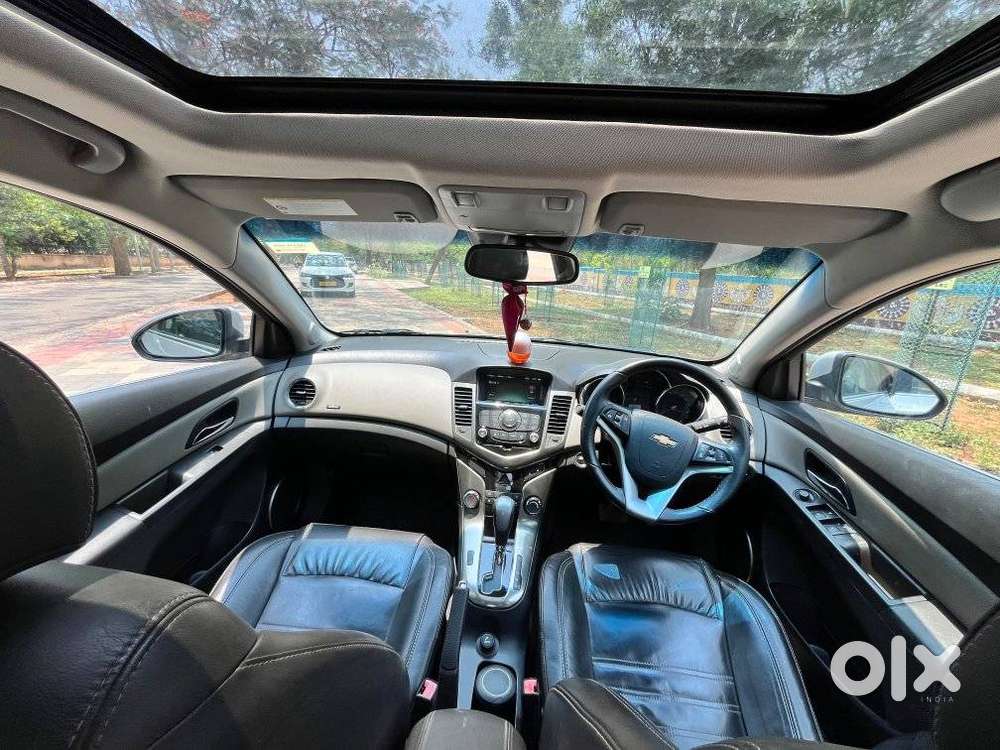 Chevrolet Cruze 2014-2016 Ltz At, 2016, Diesel