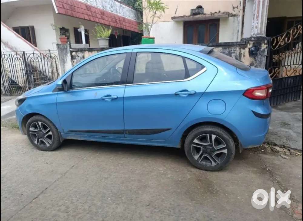 Tata Tigor 2018 Petrol Well Maintained