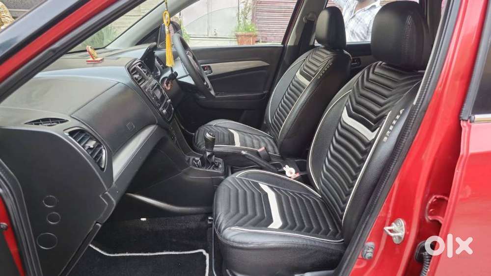 Maruti Suzuki Vitara Brezza Zdi, 2019, Diesel