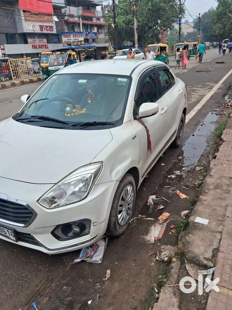Maruti Suzuki Dzire 2017 Petrol Manual