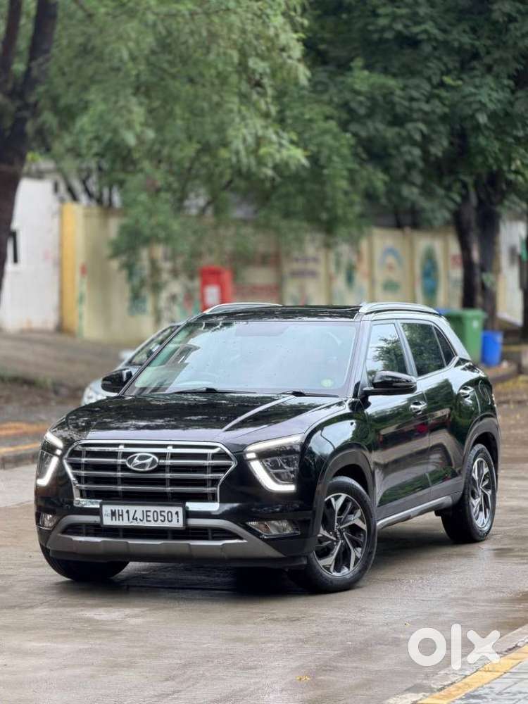 Hyundai Creta 1.5 Sx (o) Diesel At, 2020, Diesel