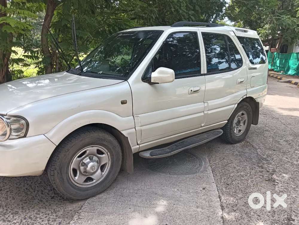 Tata Safari Ex Diesel 118000 Km Driven