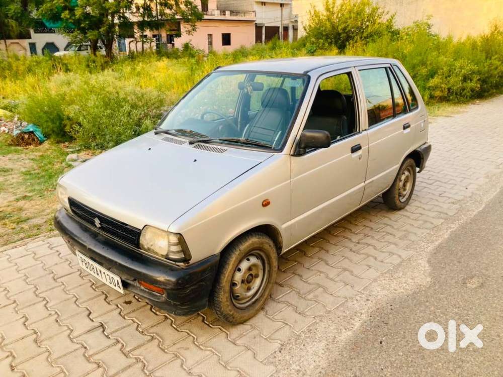 Maruti Suzuki 800 2006 Petrol Good Condition