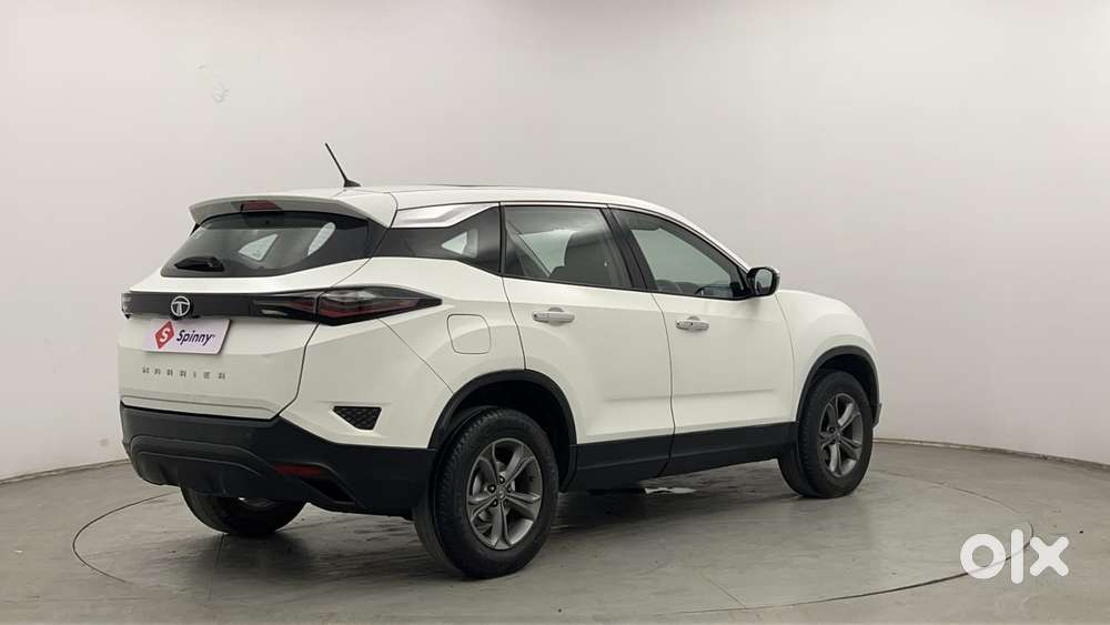 Tata Harrier 2.0 Kryotec Xta Plus, 2021, Diesel