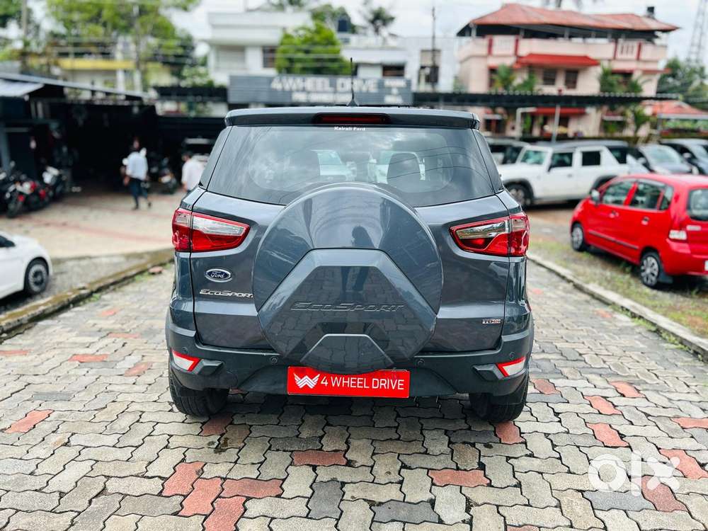 Ford Ecosport 1.5 Diesel Ambiente, 2019, Diesel