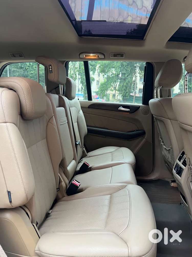 Mercedes-benz Gl-class 350 Cdi Luxury, 2015, Diesel