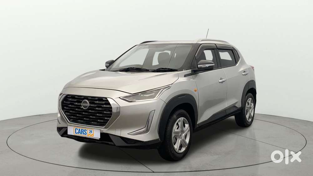 Nissan Magnite 1.0 Xe, 2021, Petrol