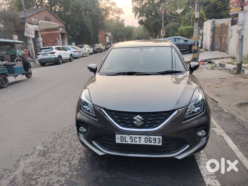 Maruti Suzuki Baleno Zeta, 2021, Petrol