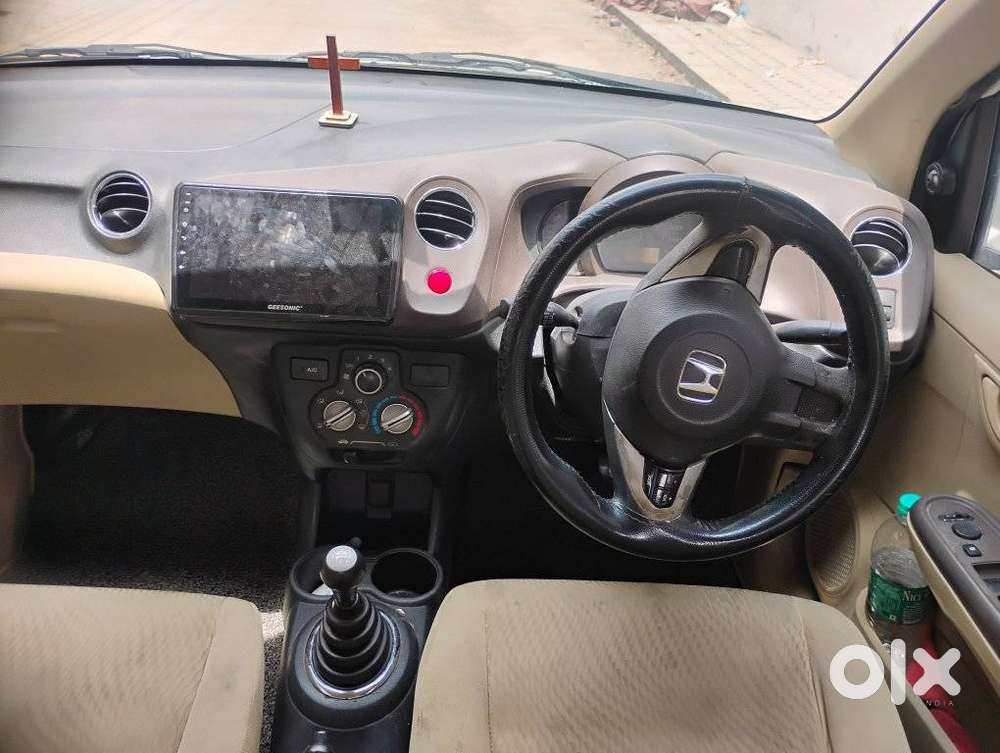 Honda Amaze 1.2 Smt I Vtec, 2014, Petrol