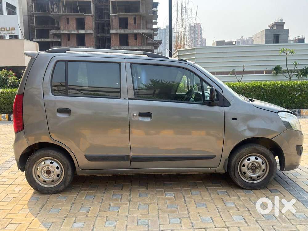 Maruti Suzuki Wagon R 2013 Cng & Hybrids Well Maintained