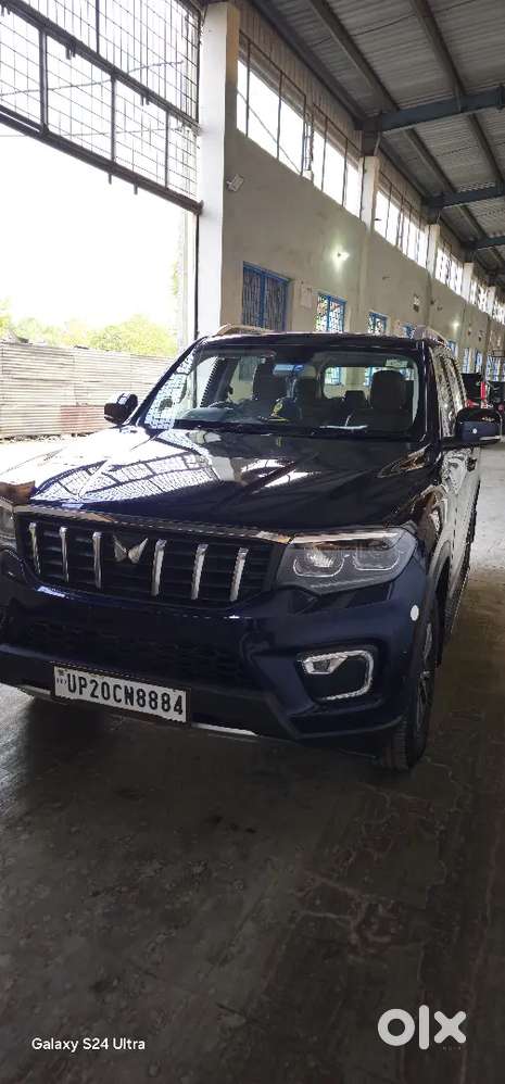 Mahindra Scorpio N 2024 Diesel Good Condition Up No.