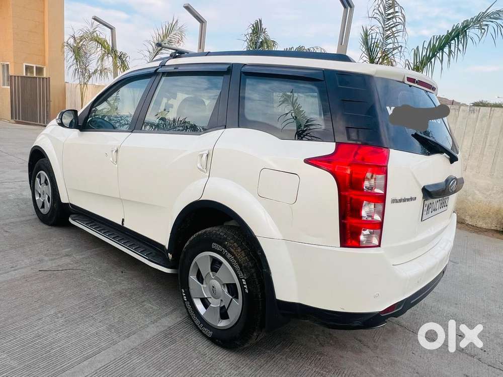 Mahindra Xuv500