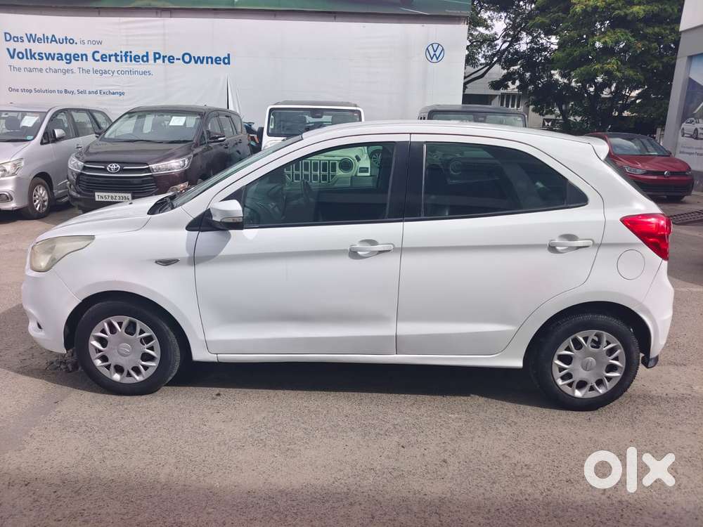 Ford Figo 1.5d Trend Mt, 2015, Diesel