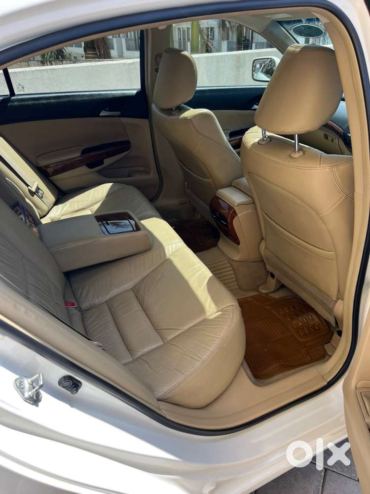 Honda Accord 2.4 Automatic 2012