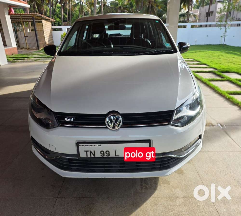 Volkswagen Polo Petrol 2018