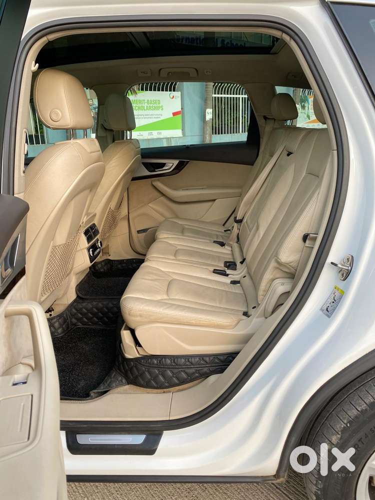 Audi Q7 45 Tdi Premium With Sunroof, 2017, Diesel