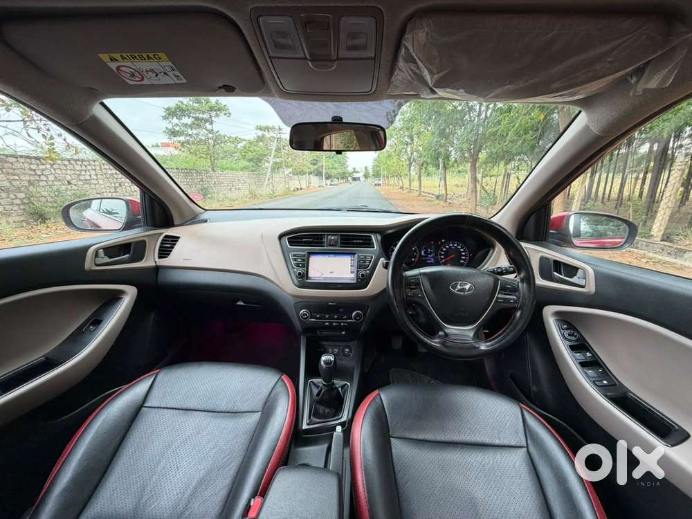 Hyundai I20, 2018, Petrol