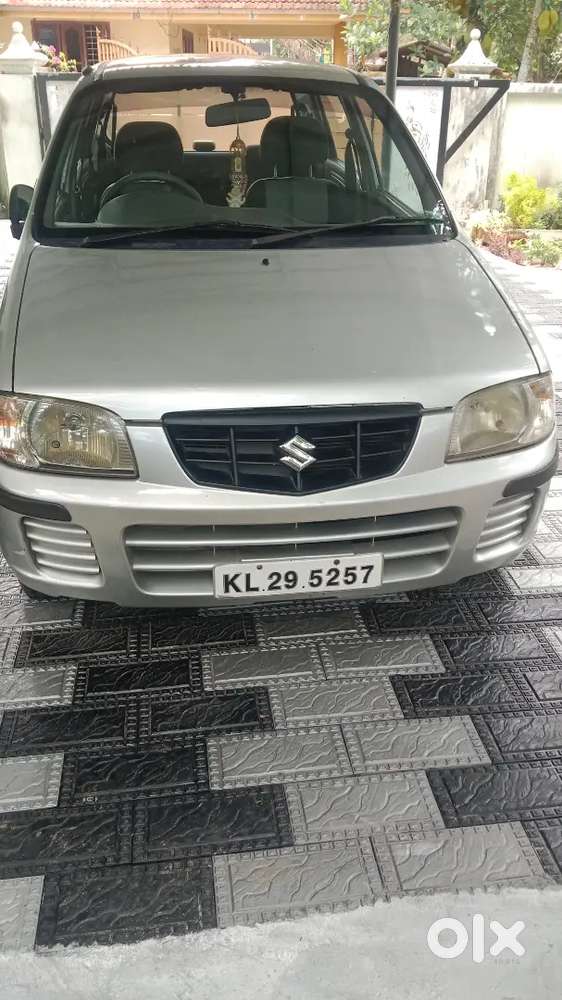 Maruti Suzuki Alto 2007 Petrol 46392 Km Driven