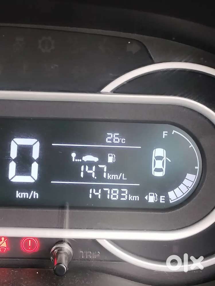 Hyundai Aura 2022 Petrol 15000 Km Driven