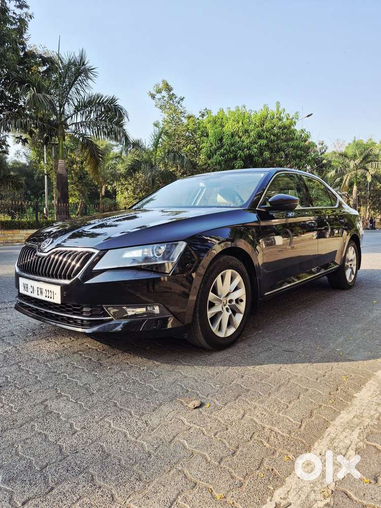 Skoda Superb 2.0 L&k Tsi At, 2018, Petrol