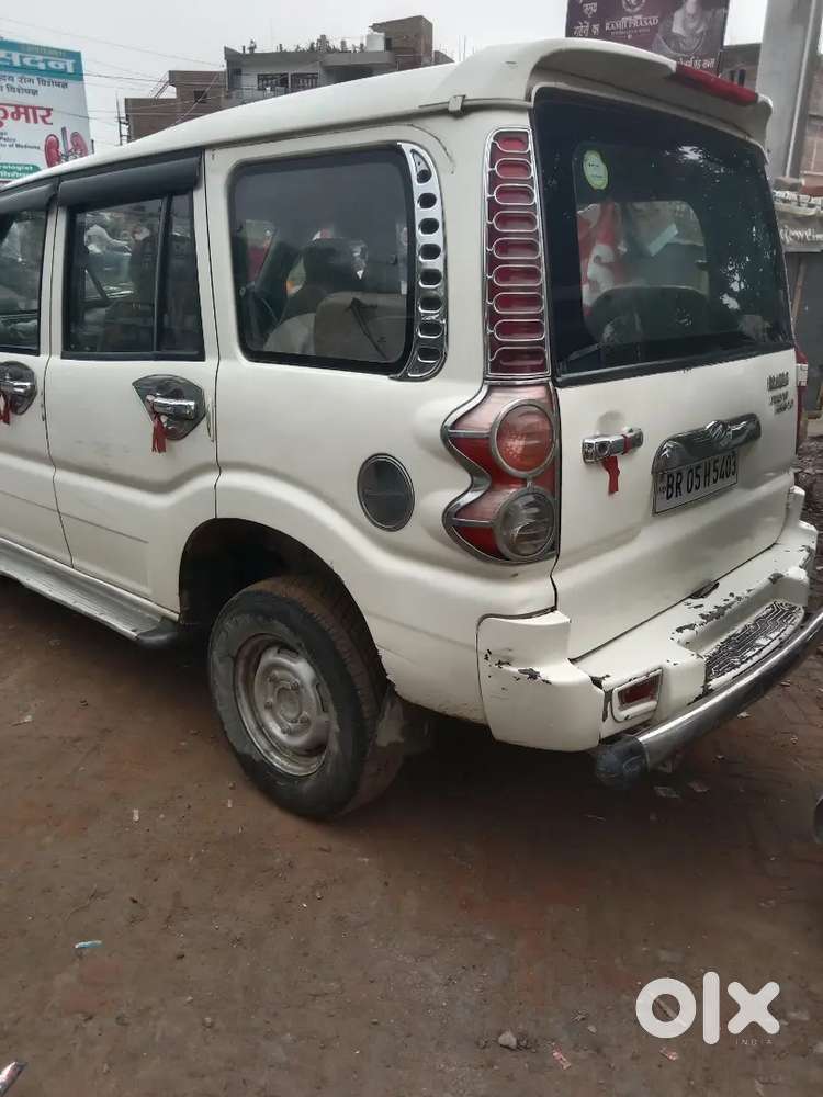 Mahindra Scorpio 2.5 Ex 2014 Diesel Manual