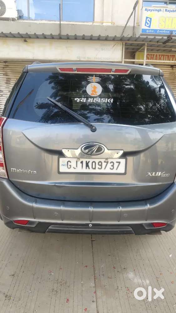 Mahindra Xuv500 2012 Diesel 138000 Km Driven