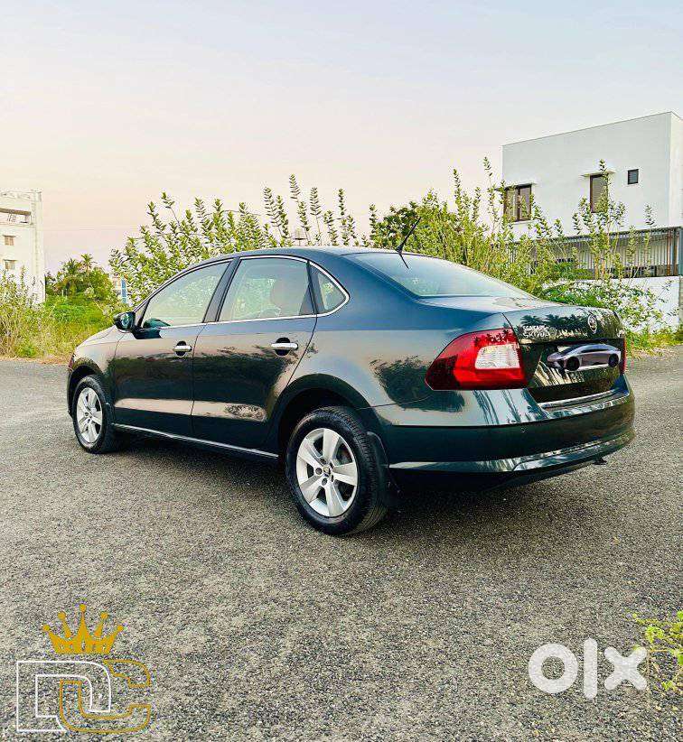 Skoda Rapid [2016-2020] 1.5 Ambition Plus Tdi, 2019, Diesel