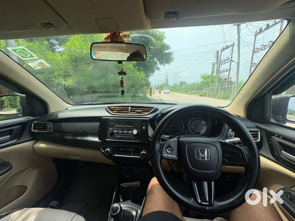 Honda Amaze V 2019