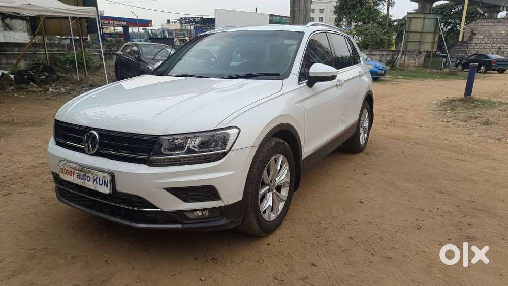 Volkswagen Tiguan 2.0 Tdi Highline, 2018, Diesel
