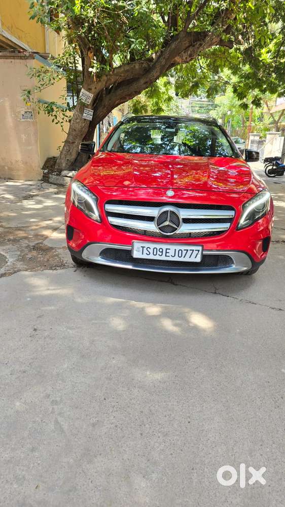 Mercedes-benz Gla 200, 2015, Diesel
