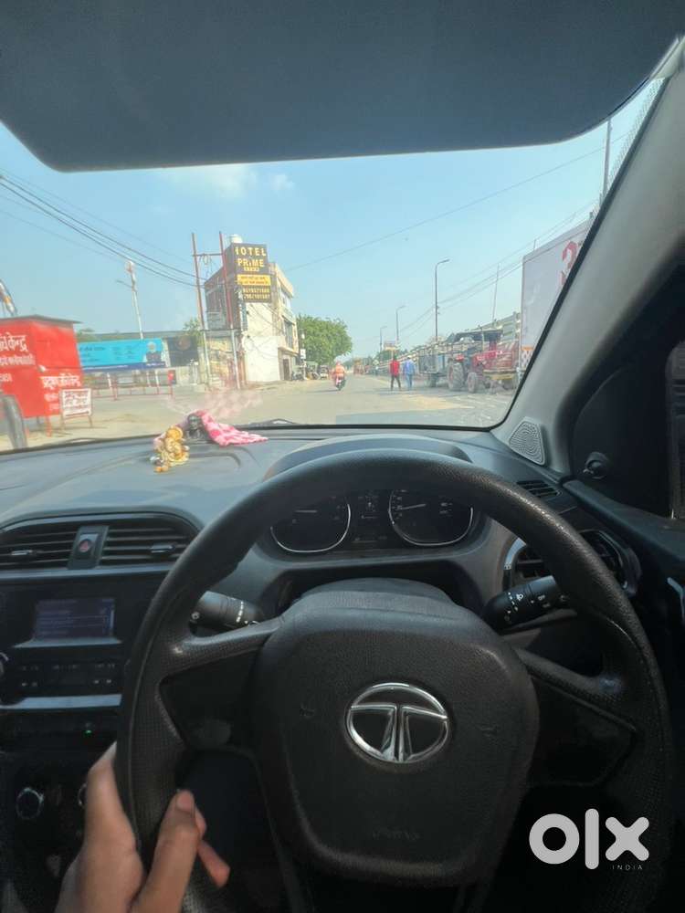 Tata Tigor Petrol 2020 Model