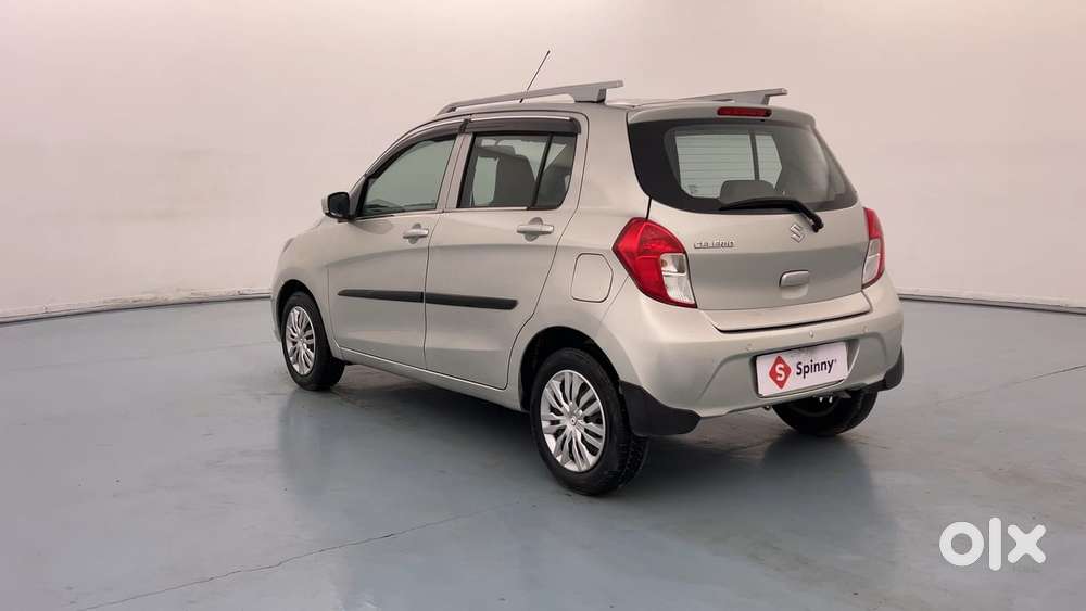 Maruti Suzuki Celerio Zxi, 2020, Petrol