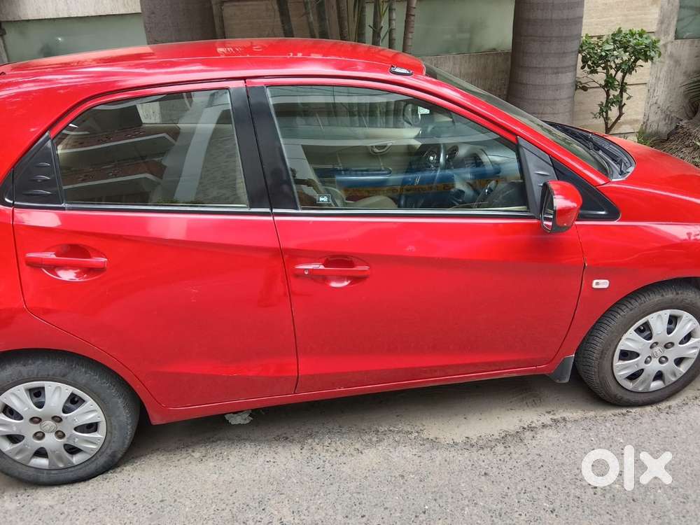 Honda Brio Petrol Manual 2012