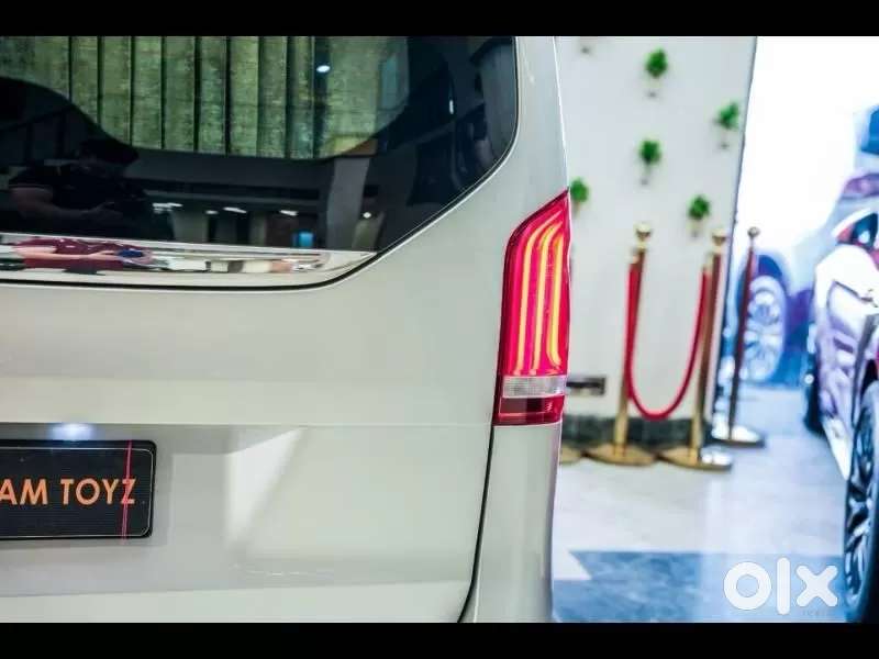 Mercedes-benz V-class Expression, 2021, Diesel