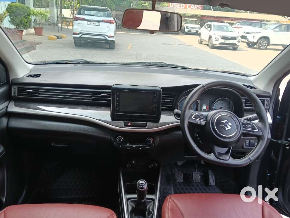 Maruti Suzuki Xl6 1.5 Zeta Mt, 2022, Petrol